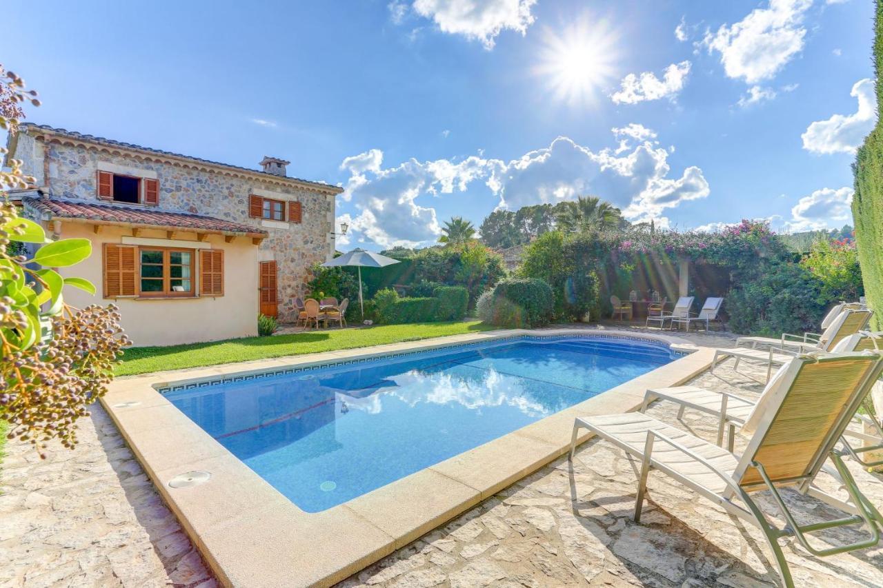 Finca Malena Caimari Εξωτερικό φωτογραφία