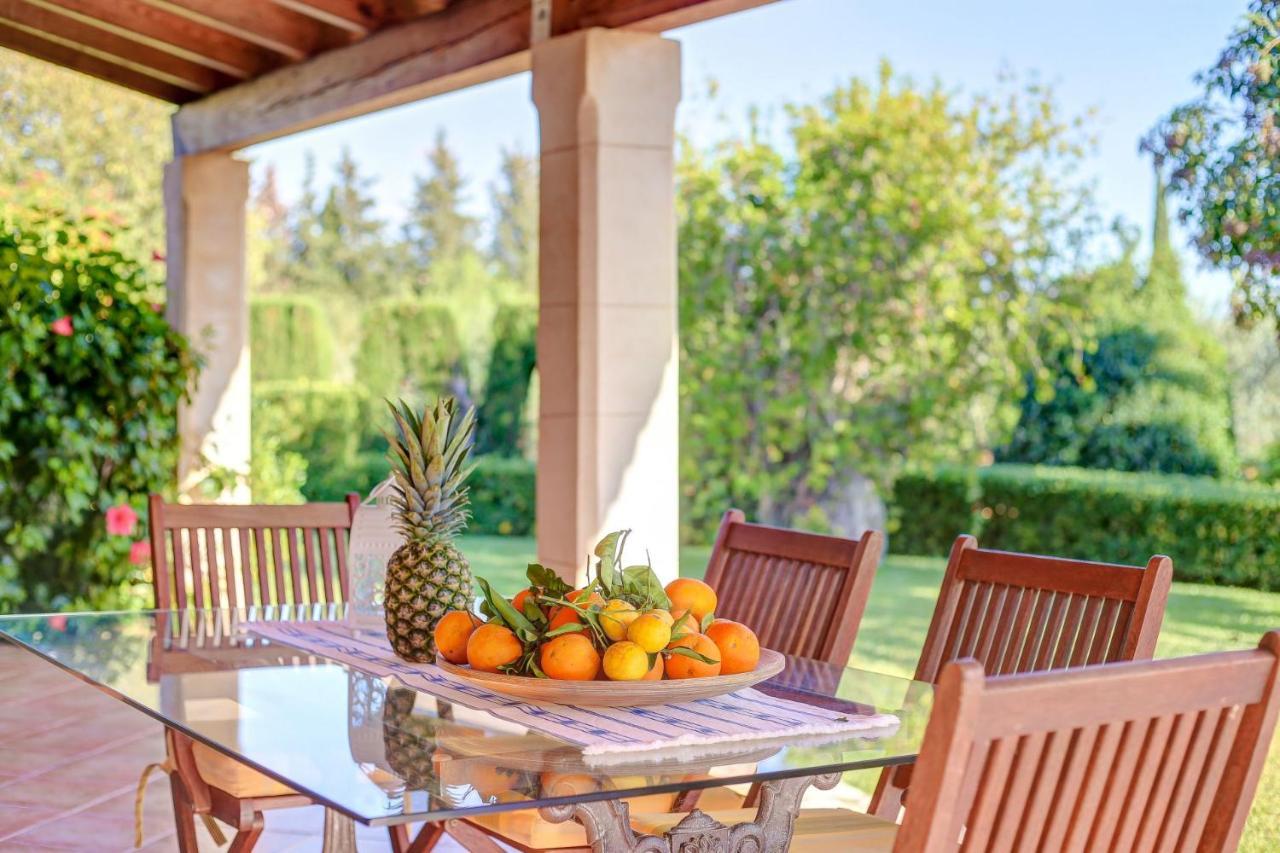 Finca Malena Caimari Εξωτερικό φωτογραφία