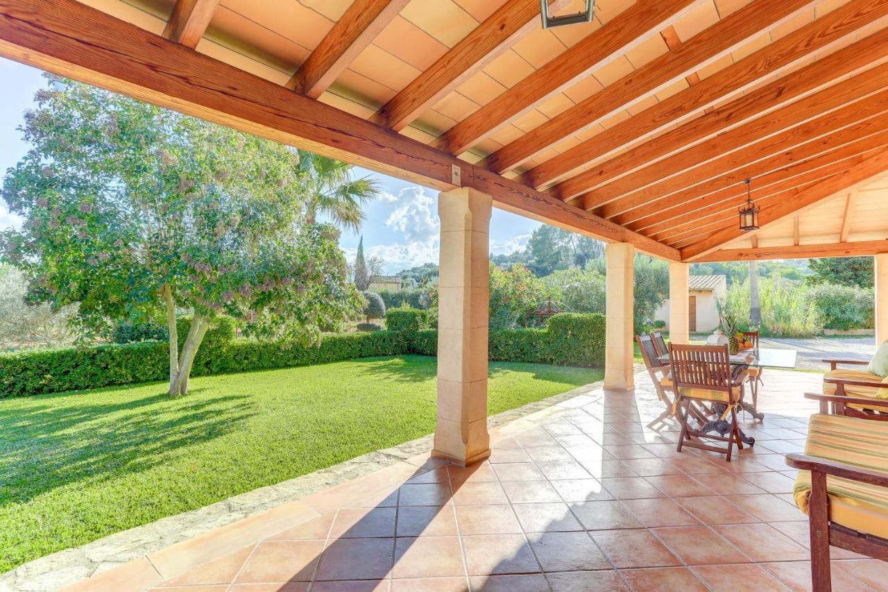 Finca Malena Caimari Εξωτερικό φωτογραφία