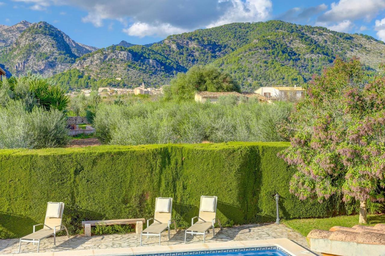Finca Malena Caimari Εξωτερικό φωτογραφία