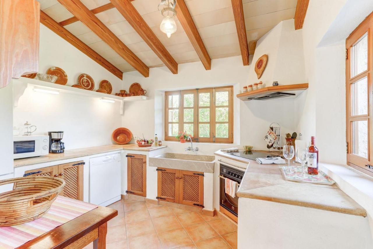 Finca Malena Caimari Εξωτερικό φωτογραφία