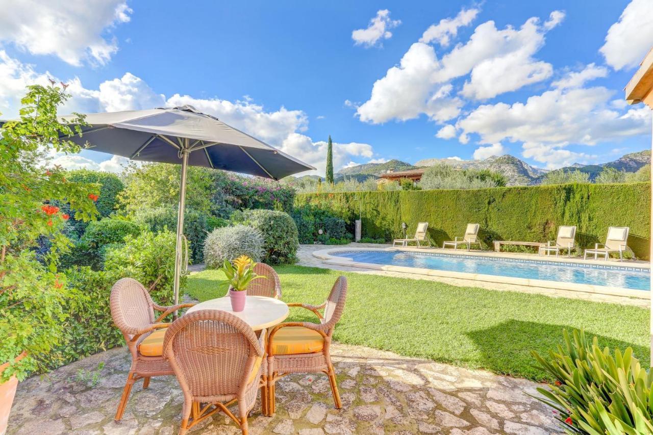 Finca Malena Caimari Εξωτερικό φωτογραφία