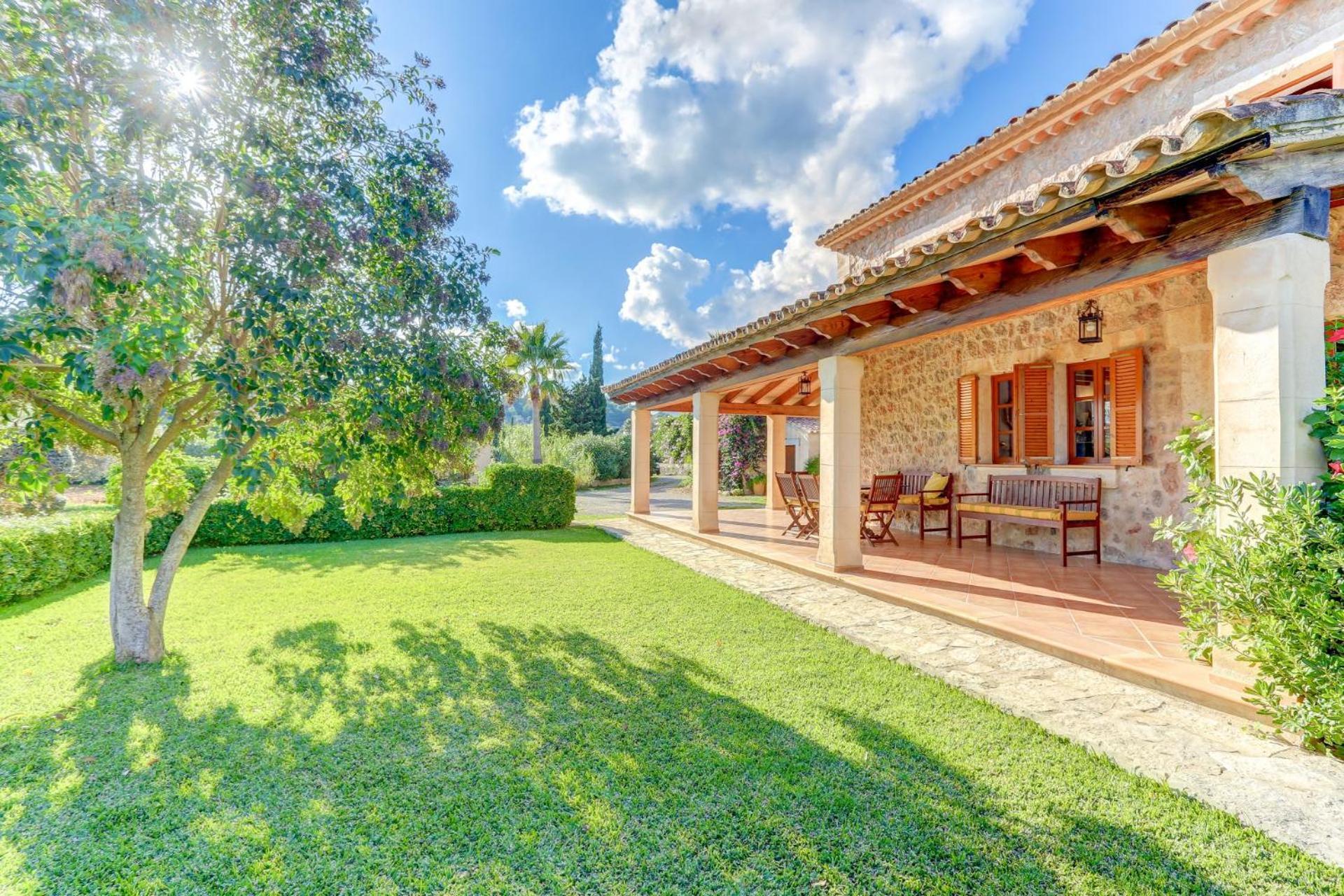 Finca Malena Caimari Εξωτερικό φωτογραφία