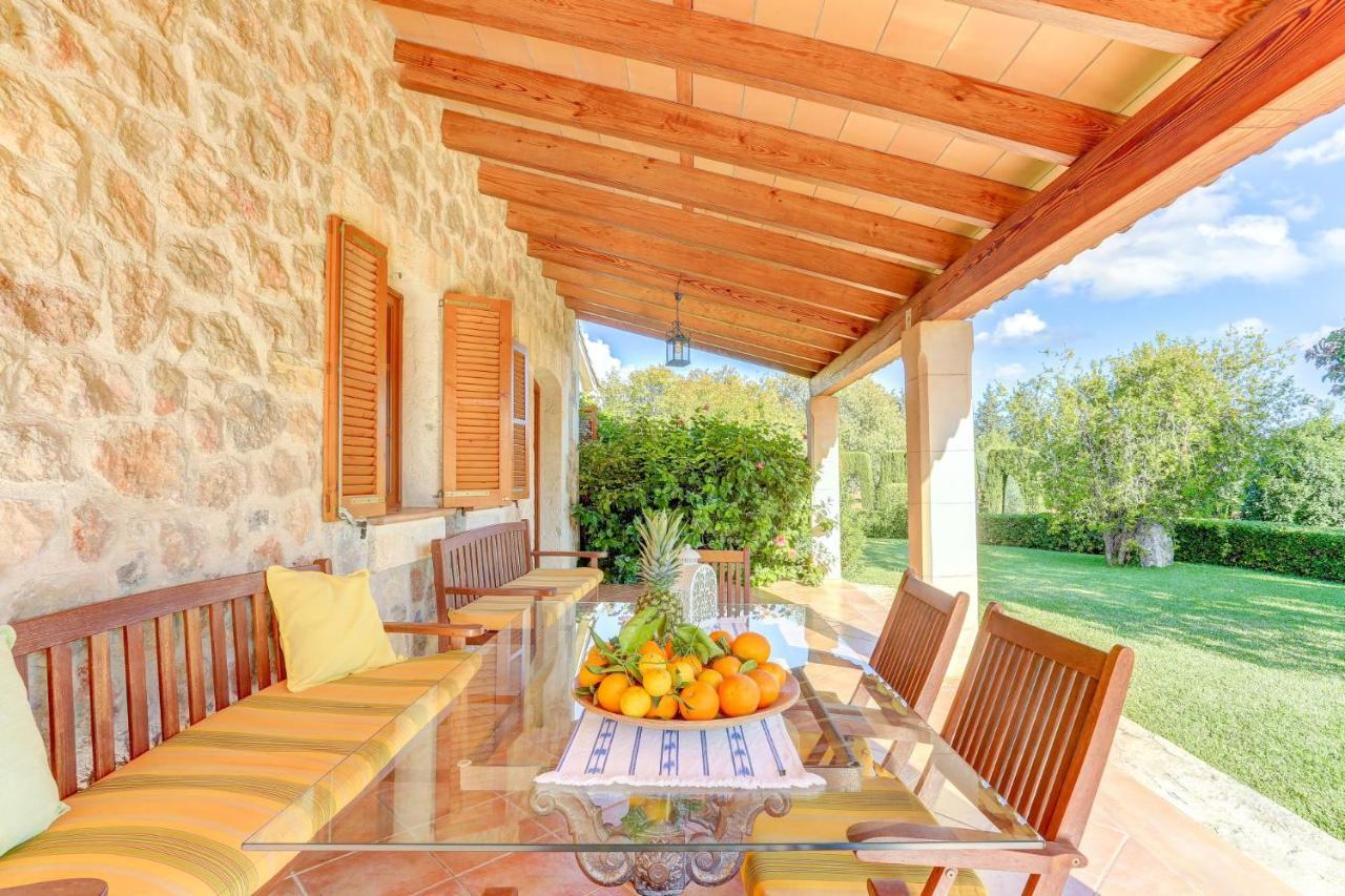 Finca Malena Caimari Εξωτερικό φωτογραφία